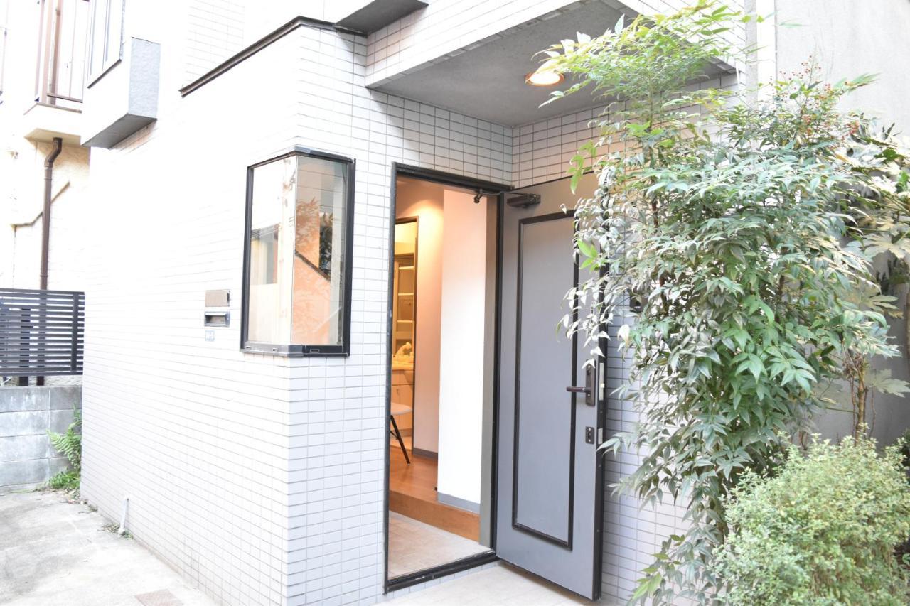 恵比寿二丁目戸建 Villa Tokio Exterior foto