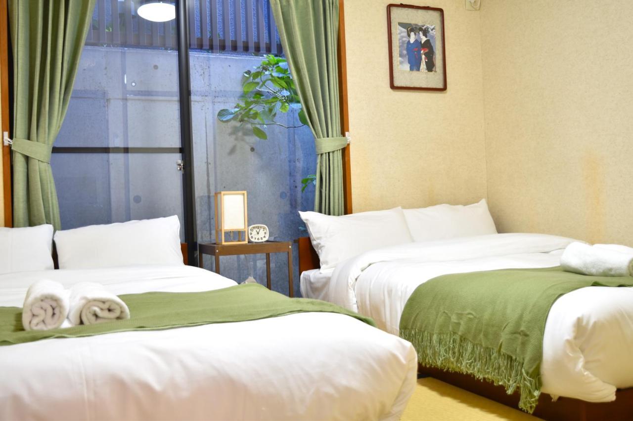 恵比寿二丁目戸建 Villa Tokio Exterior foto